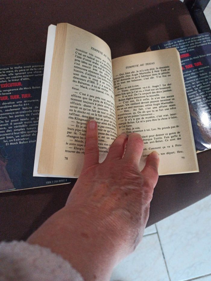 L'exécuteur - photo numéro 3