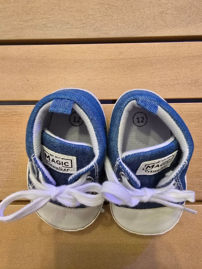 Basket sneakers 6-12 mois - photo numéro 2