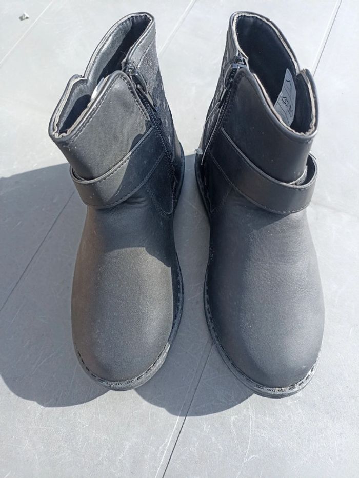 Bottines taille 30 - photo numéro 2