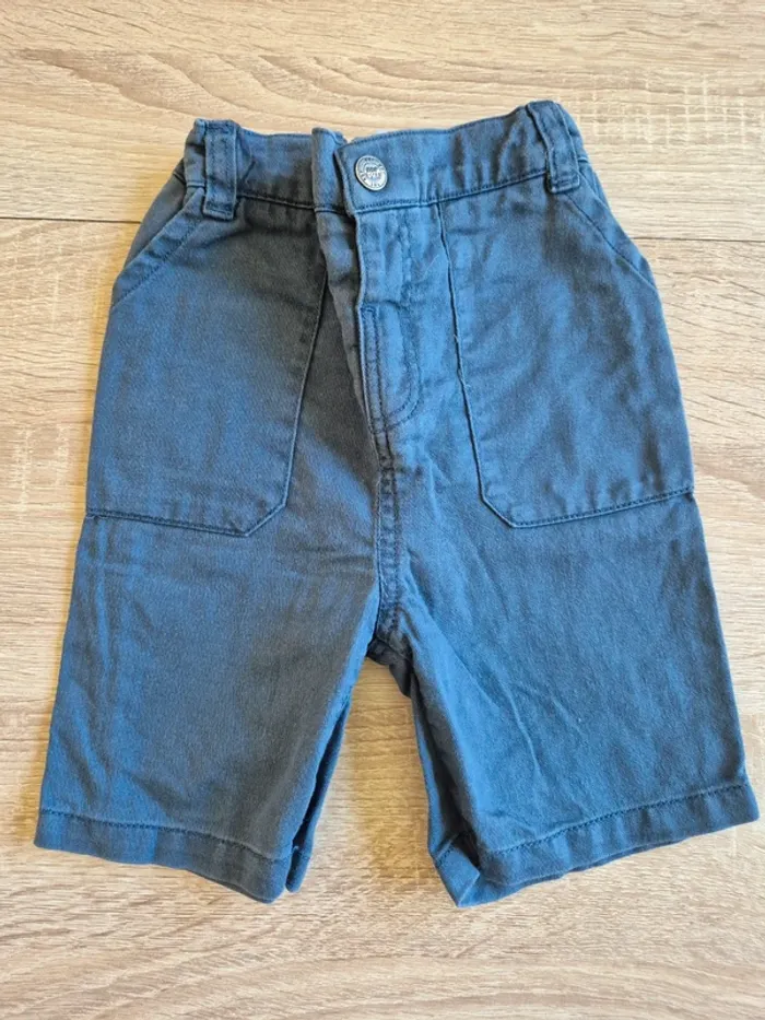 Short 24 mois Orchestra
