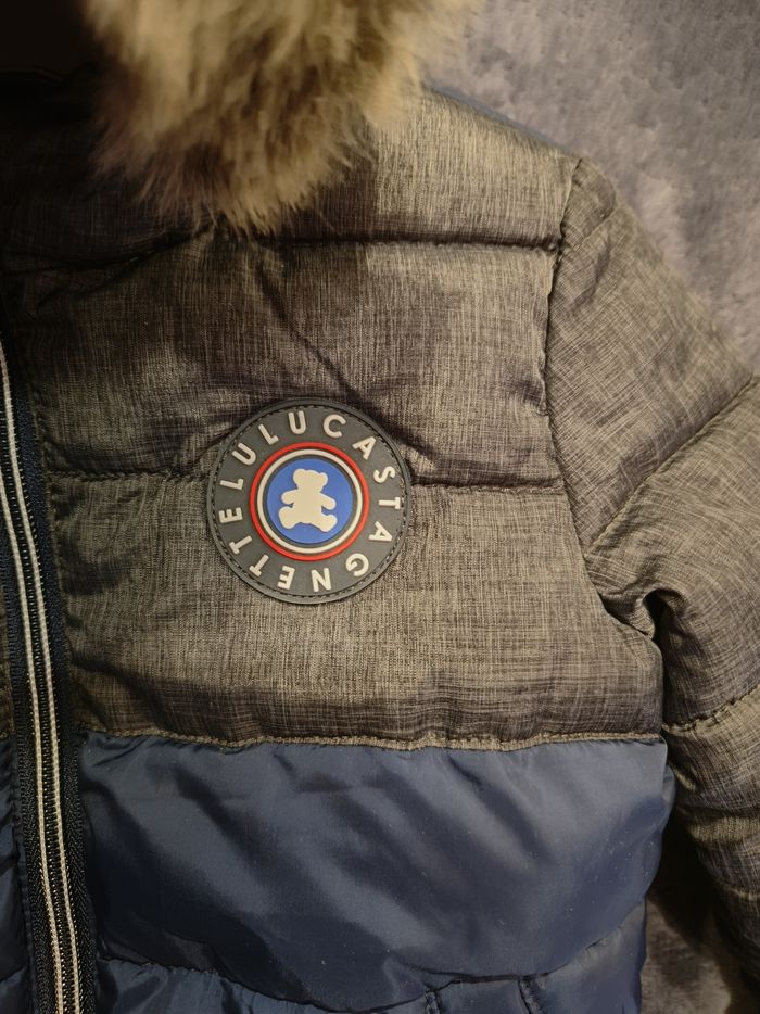 Manteau +moufles - photo numéro 5