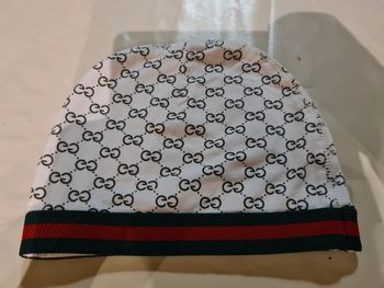 Bonnet coton bébé 3 mois