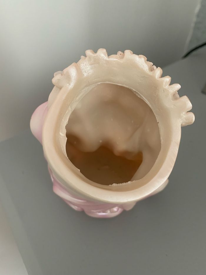 Lot de 3 petits pots plantes maquillage ou stylos - photo numéro 9