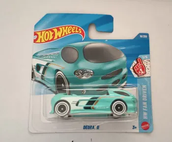 Hot Wheels - Deora II
