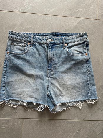 Short jean H&M 46
