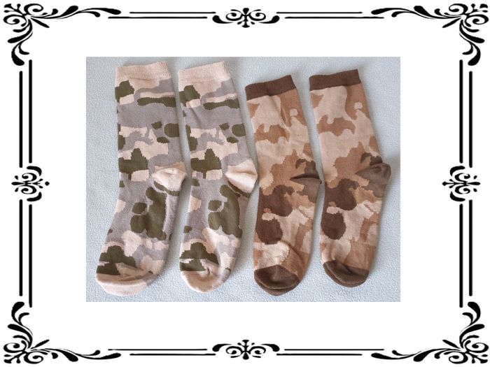 Chaussettes 35/38. - photo numéro 2