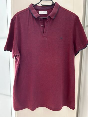 Polo manches courtes