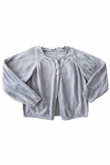 Gilet fille 18 mois. Obaibi.