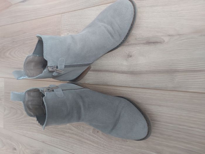 Bottines fille