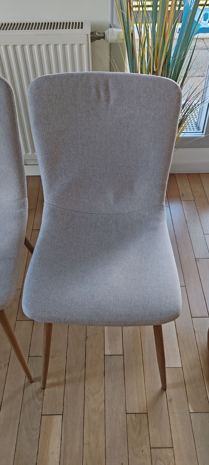 Chaise de table - photo numéro 4