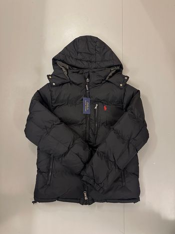 Doudoune Ralph Lauren noir