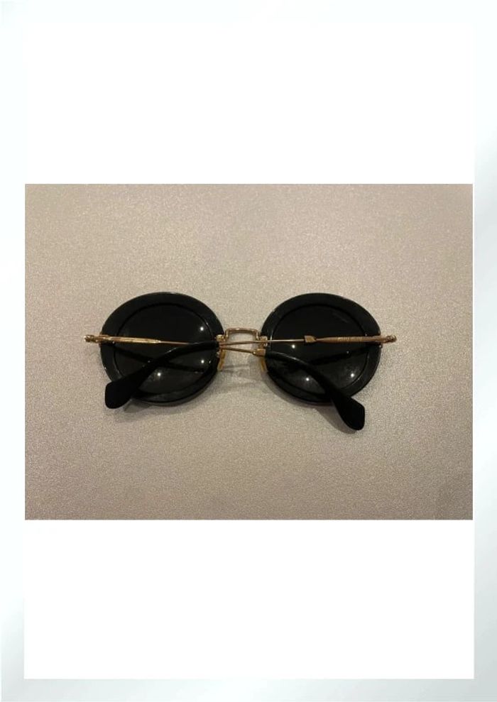 Lunettes de soleil MIU MIU - photo numéro 13