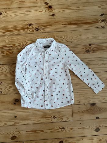 Chemise 6 ans