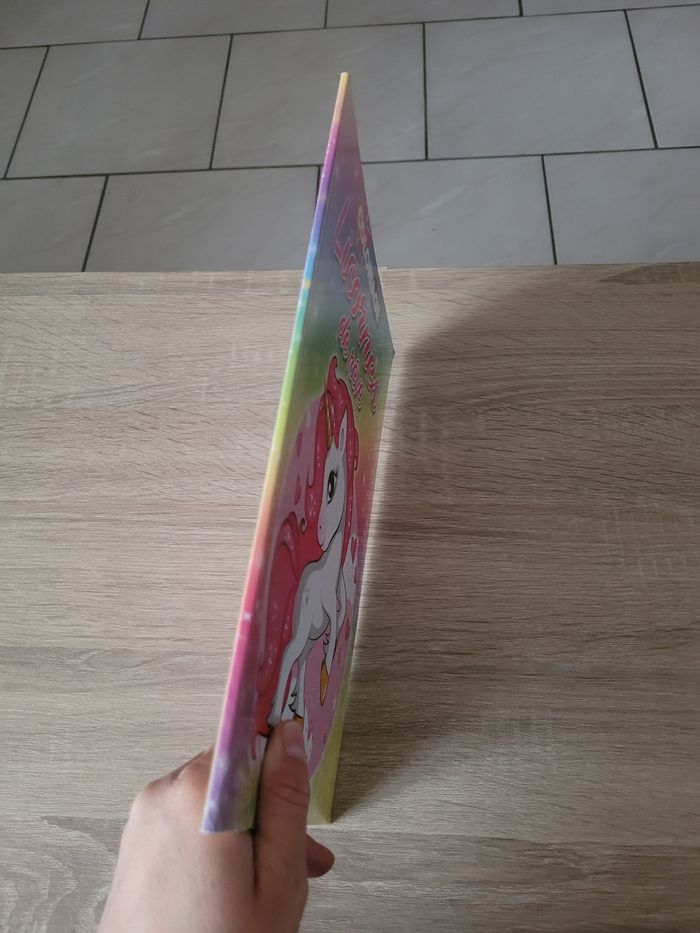 Coloriages Licornes - photo numéro 3