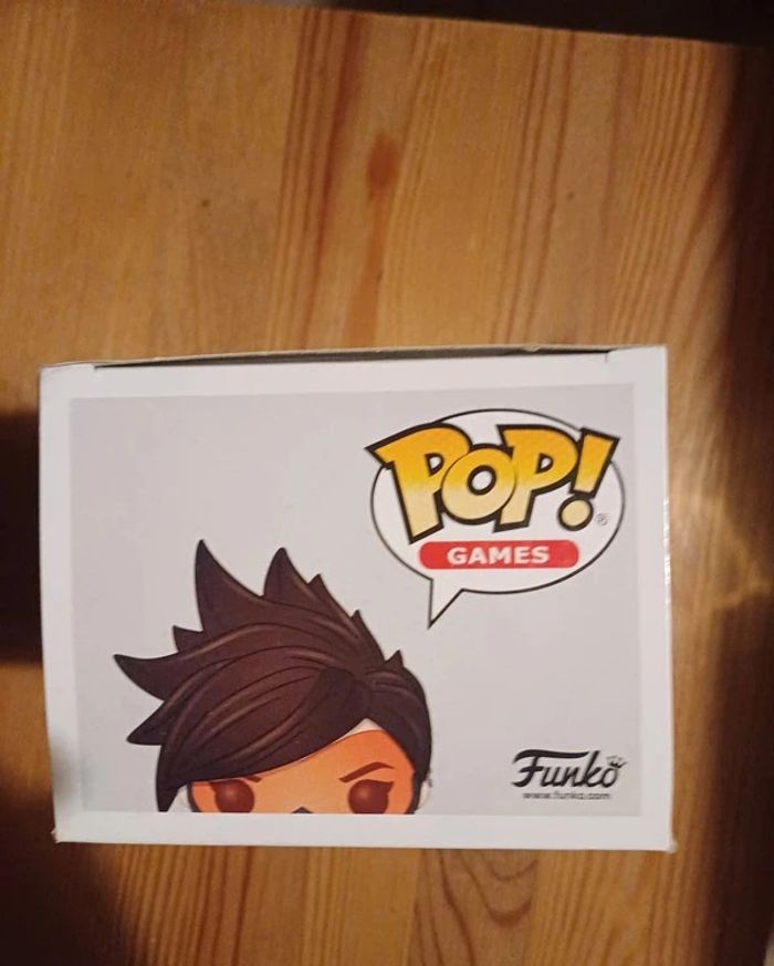 Pop Overwatch - Tracer - photo numéro 5