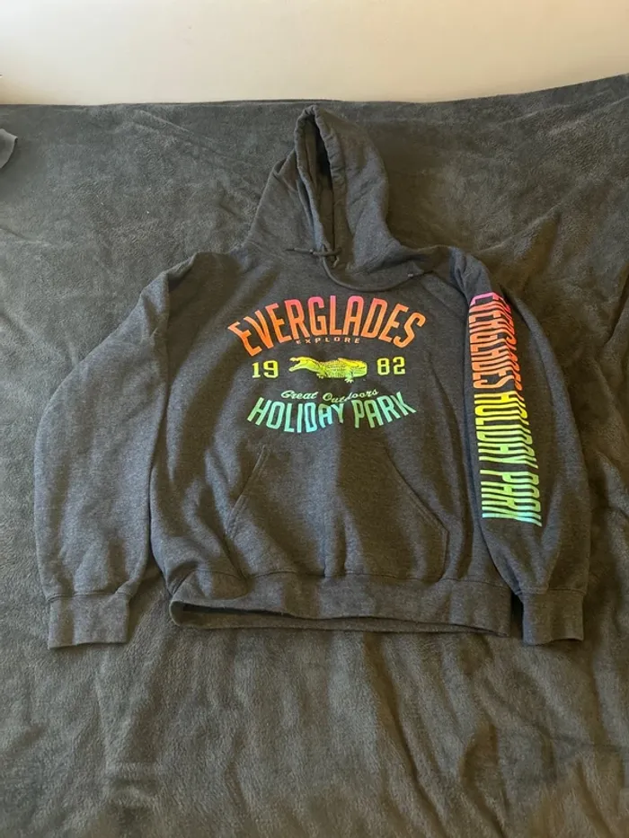 Sweat à capuche