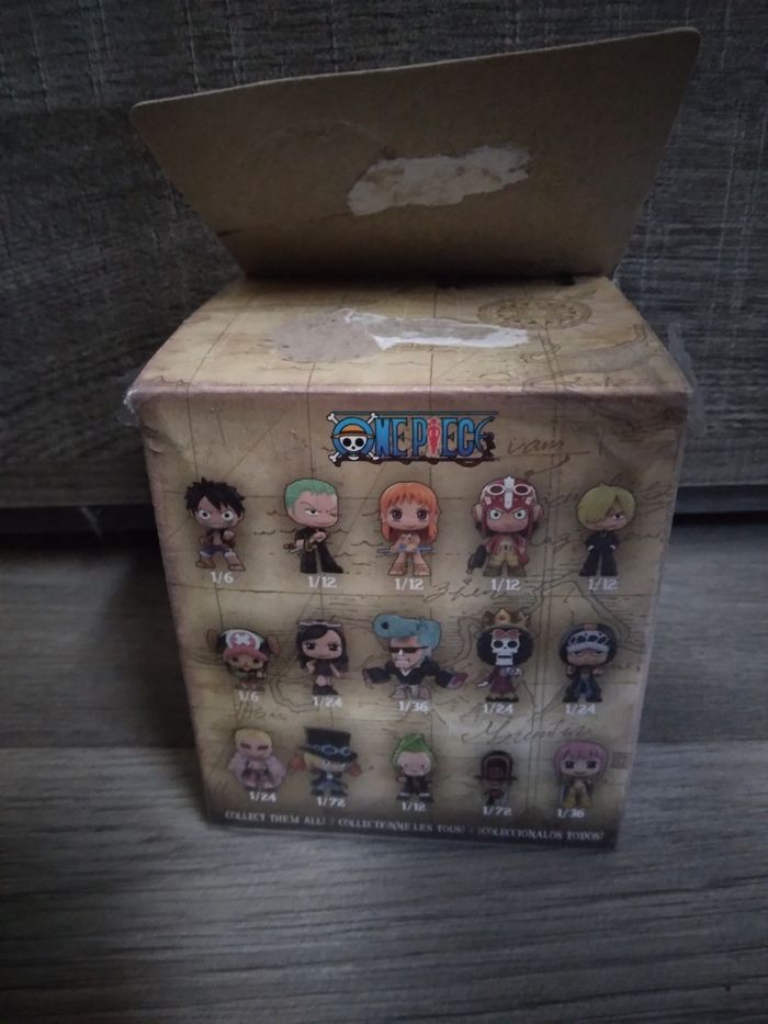 Mini funko pop one piece neuf - photo numéro 4