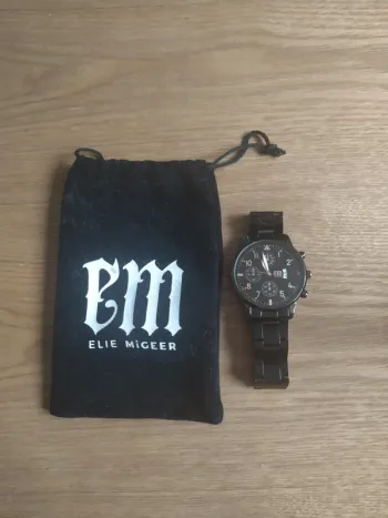 Montre Elie Migger Homme