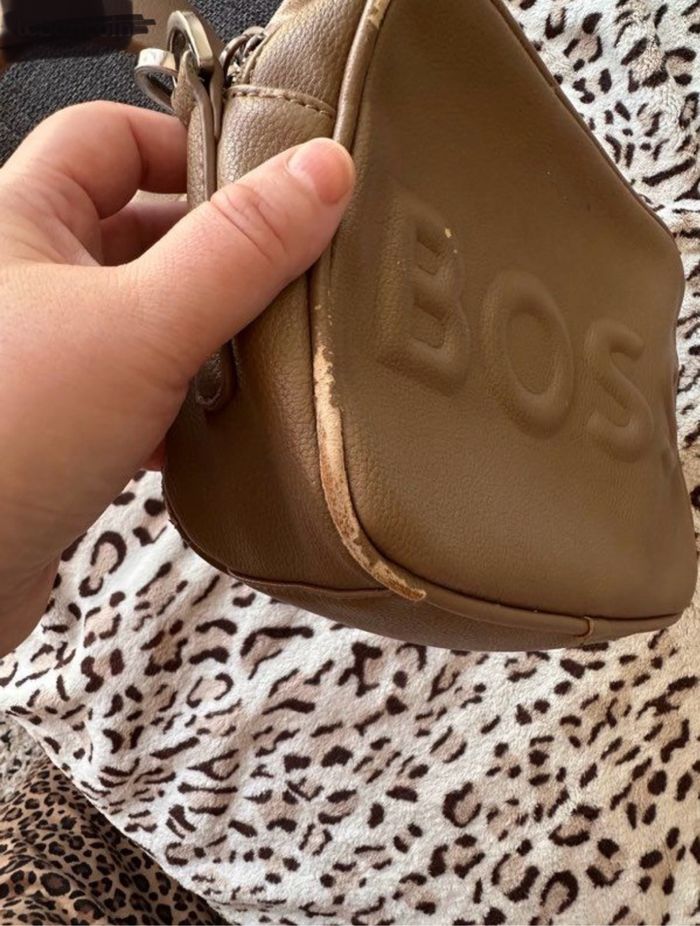Sac bandoulière BOSS - photo numéro 4