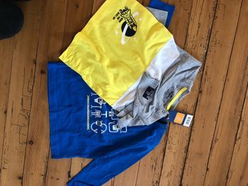 Lot 2 haut manche longue