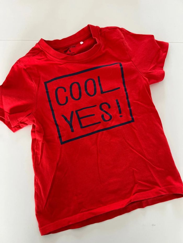 Lot 3 tee-shirts - photo numéro 6
