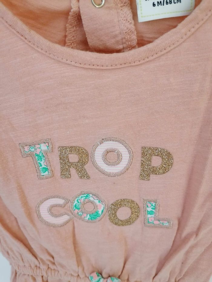 Robe été 6 mois - photo numéro 2