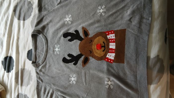 Pull de Noel - photo numéro 2