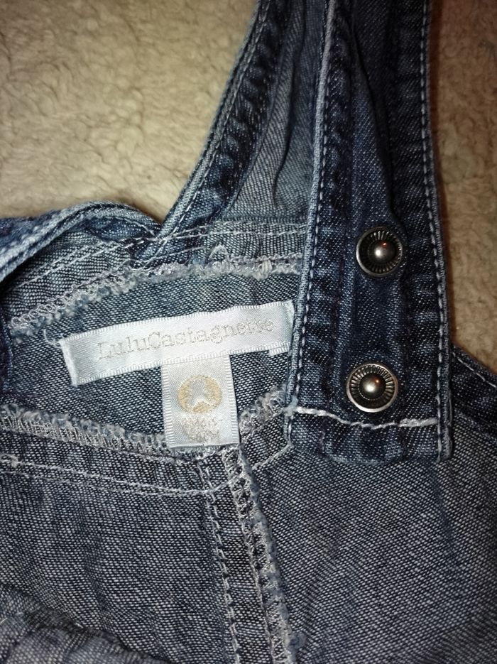 Salopette souple - photo numéro 4