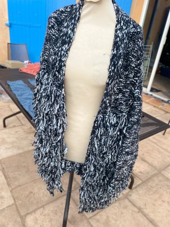 longue veste manteau  Maje taille unique