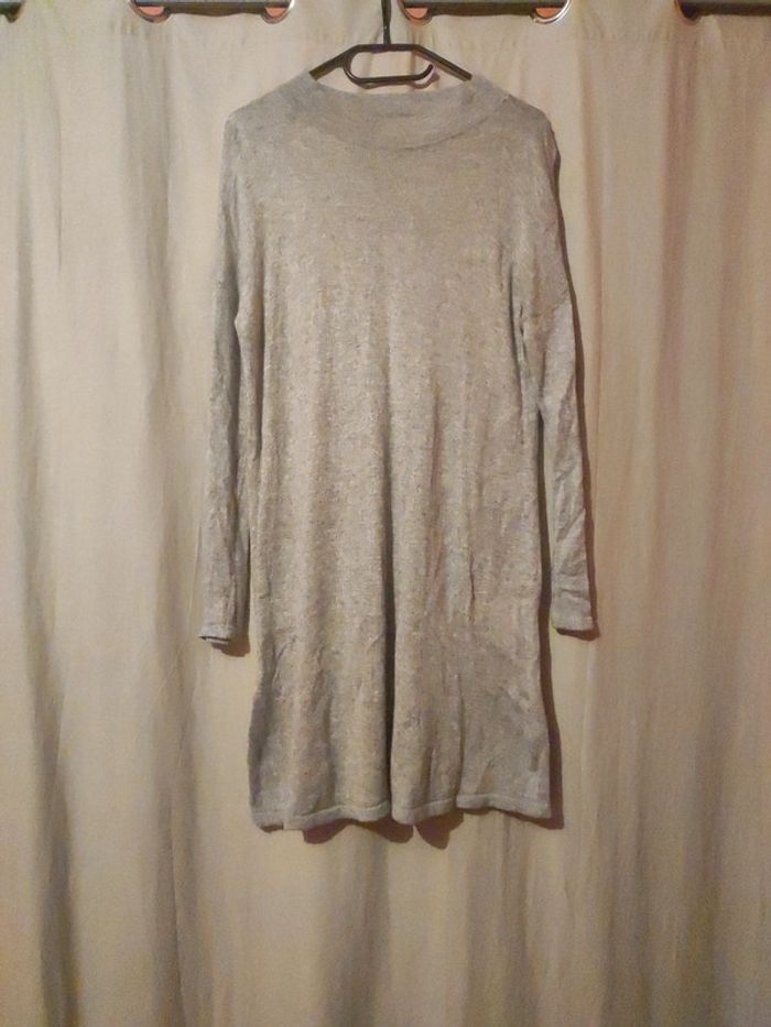 Robe pull femme L
