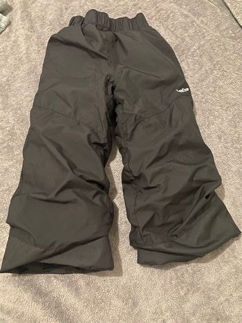 Pantalon de ski neuf 5 ans