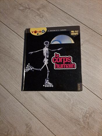Livre Le corps humain