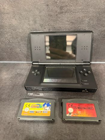 Nintendo ds lite pour pièces