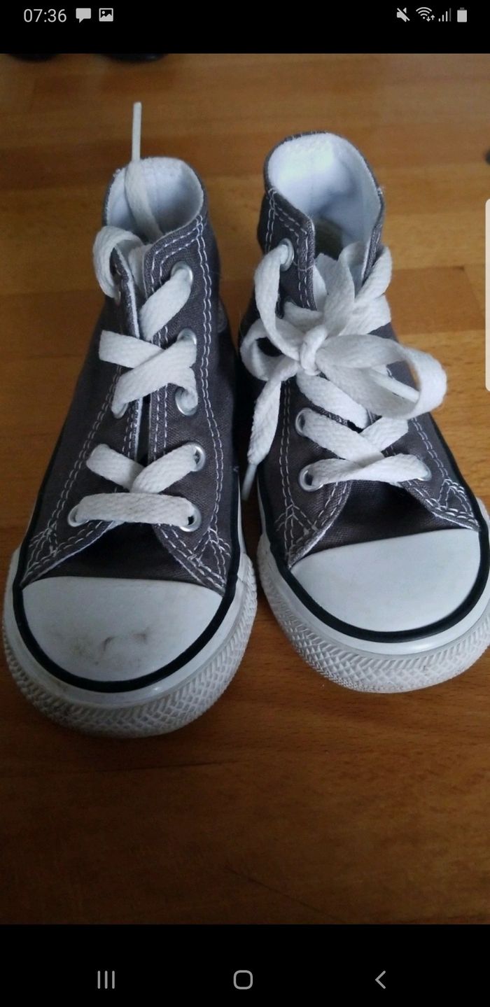 Converse - photo numéro 2