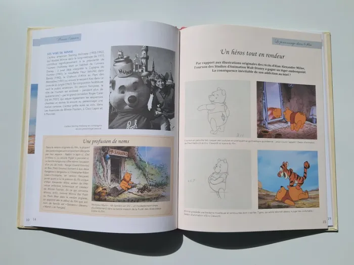 Livre Winnie L'Ourson de Walt Disney - Tome 61 - photo numéro 3