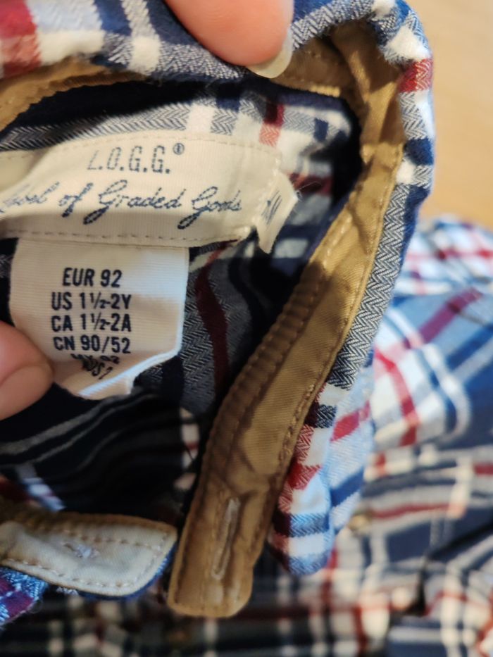 Chemise - photo numéro 3