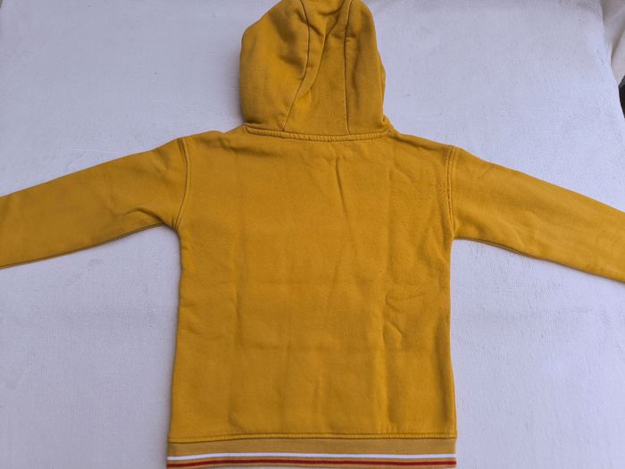 Pull à capuche garçon Sergent Major 7 ans - photo numéro 3