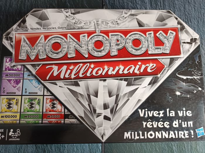 Monopoly millionnaire - photo numéro 8
