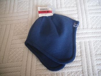 Bonnet taille 6/12 mois