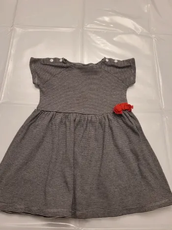 Robe Petit Bateau 24 mois