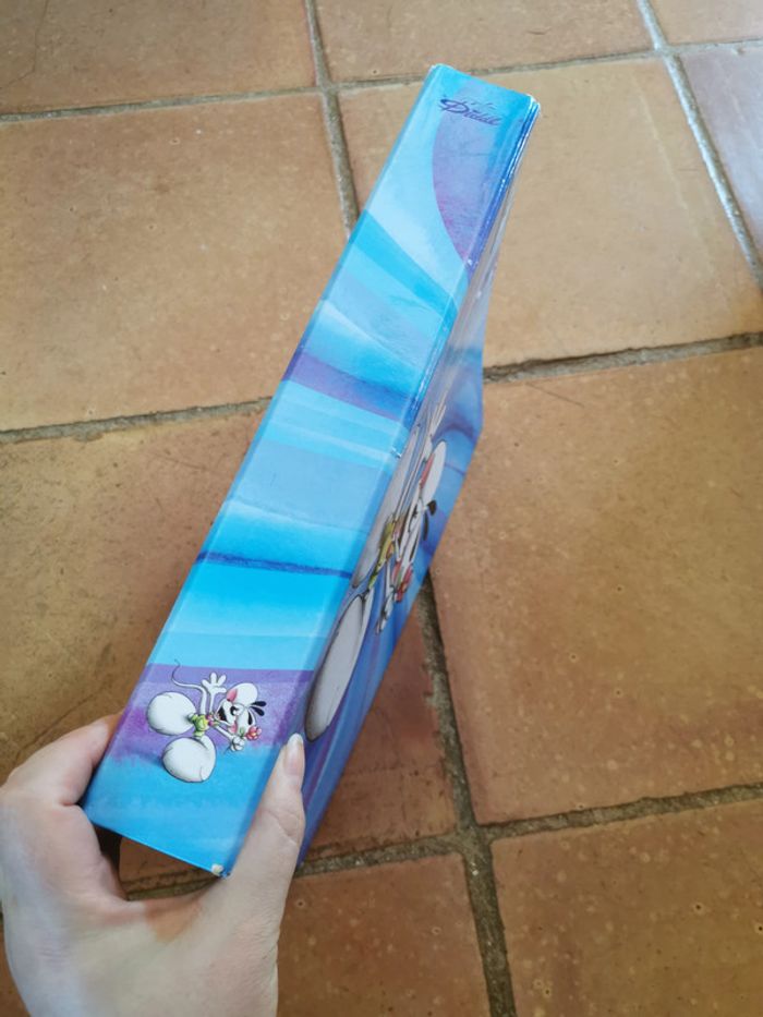 Diddl Classeur avec papier à lettres plusieurs pages - photo numéro 13