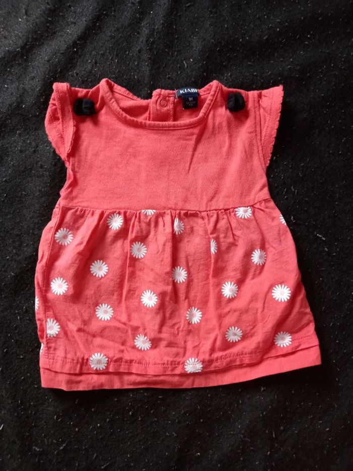 Robe été 1 mois