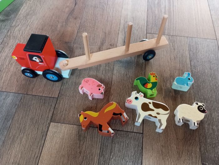 Jeux en bois - photo numéro 4