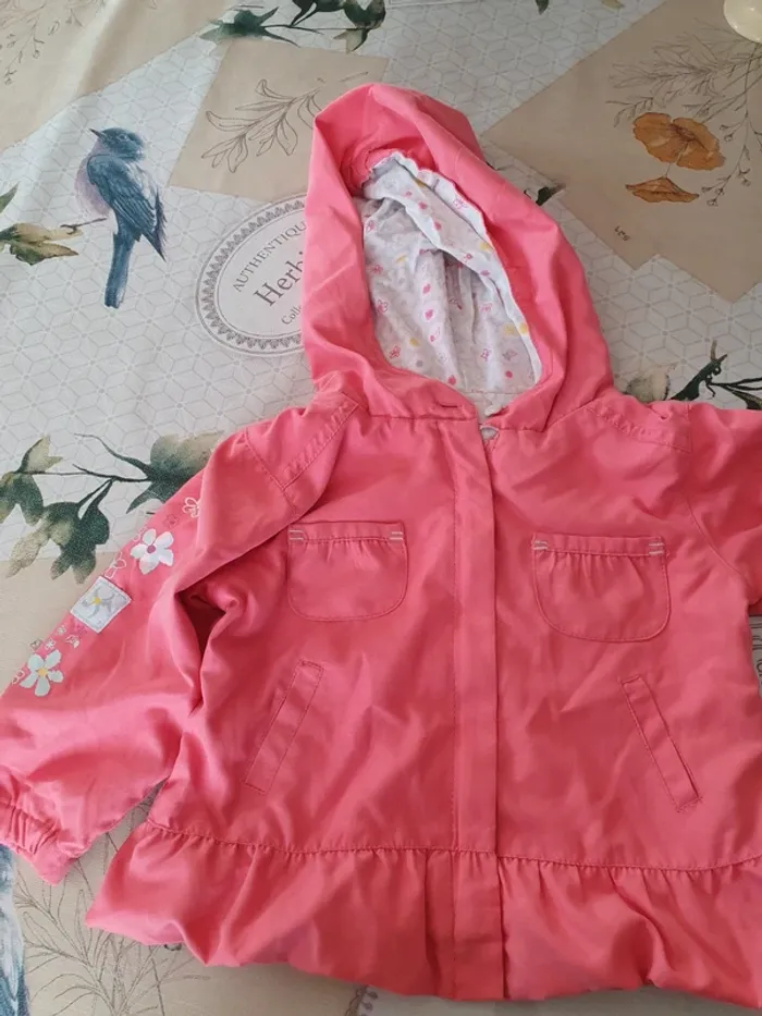 Veste 12 mois