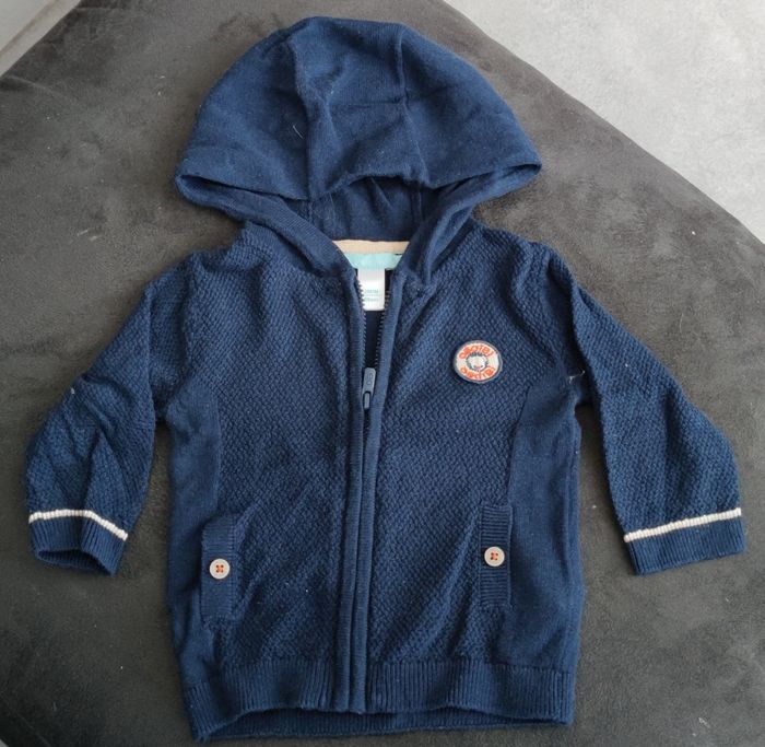 Pull / Gilets - photo numéro 3