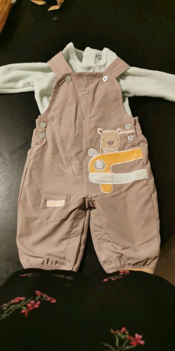 Ensemble garcon 3 mois