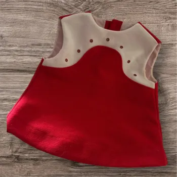 Robe fillette vintage natalys