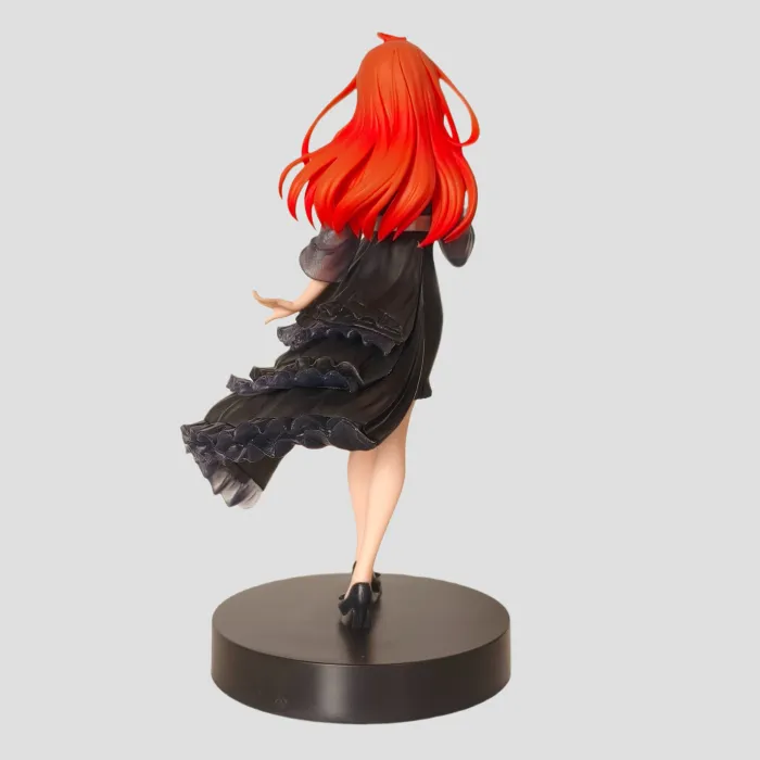 Figurine officielle Banpresto – Itsuki Nakano – Kyunties – The Quintessential Quintuplets - photo numéro 4
