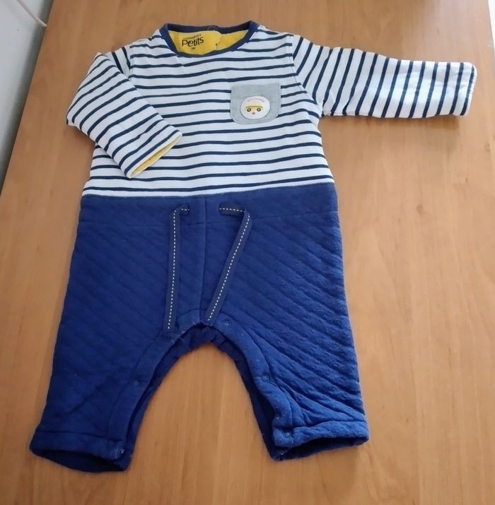 Lot de vêtements 3 mois garçon - photo numéro 3