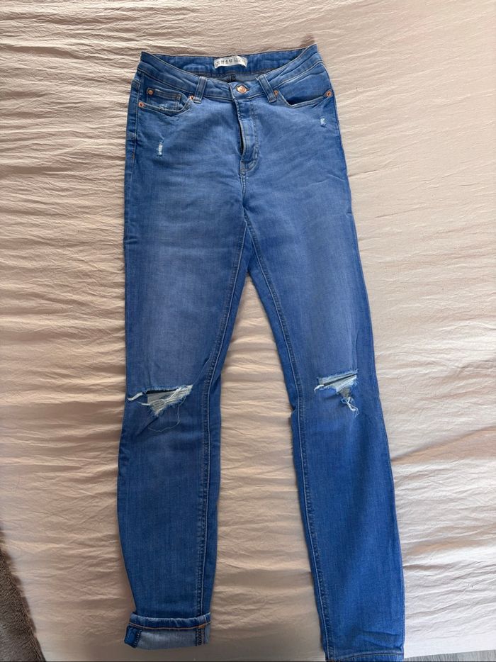 Jean skinny
